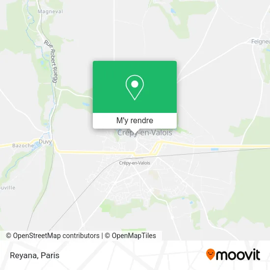 Reyana plan