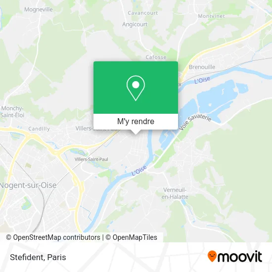 Stefident plan