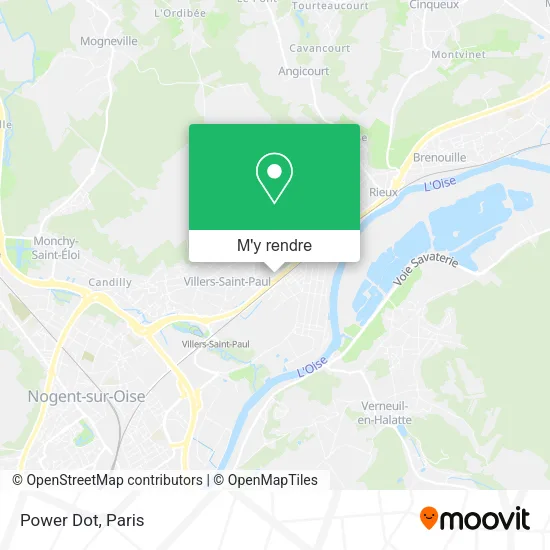 Power Dot plan