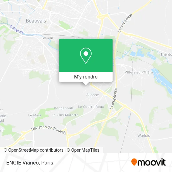 ENGIE Vianeo plan