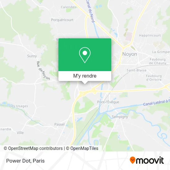 Power Dot plan