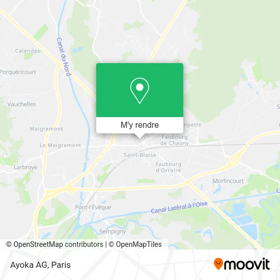 Ayoka AG plan