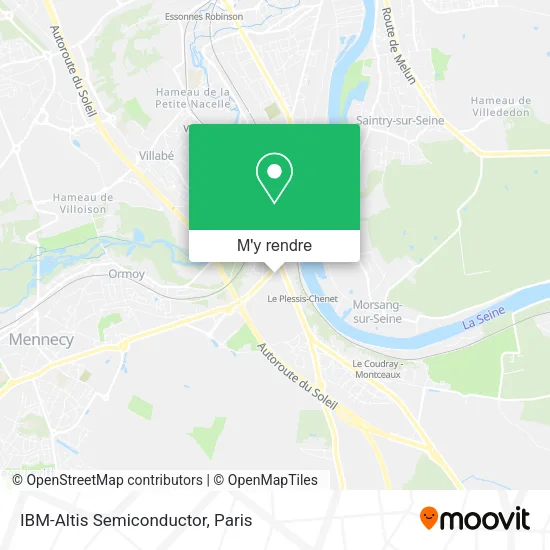 IBM-Altis Semiconductor plan