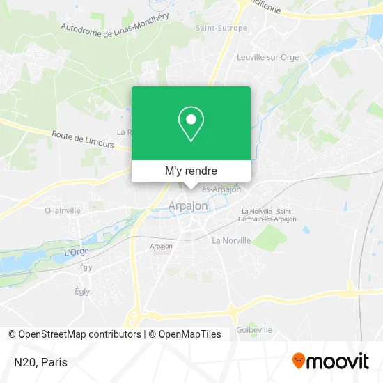 N20 plan