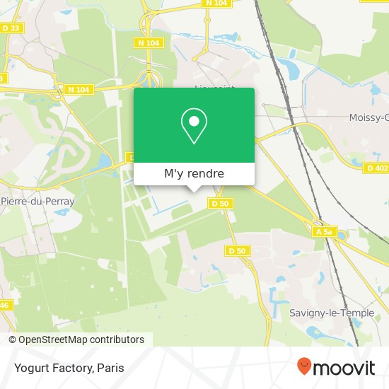 Yogurt Factory plan