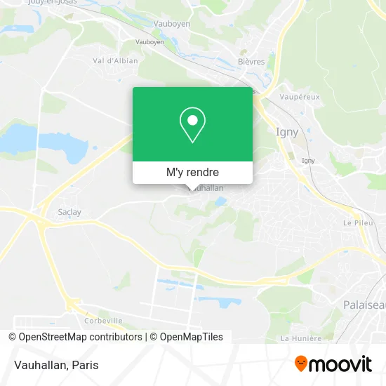 Vauhallan plan