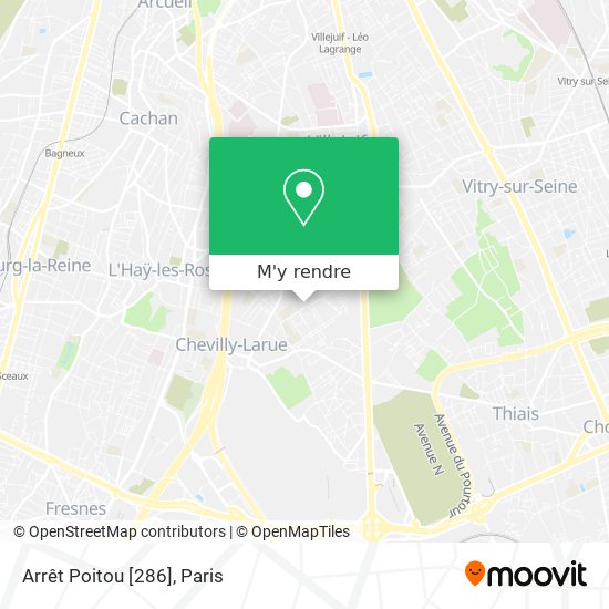 Arrêt Poitou [286] plan