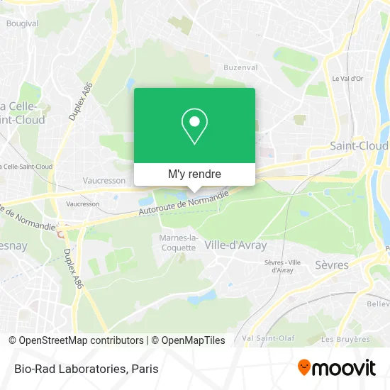 Bio-Rad Laboratories plan