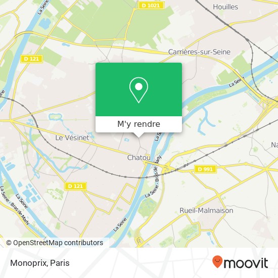 Monoprix plan