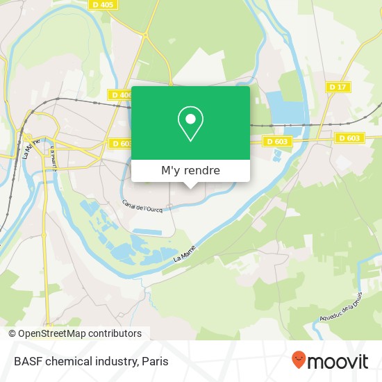 BASF chemical industry plan