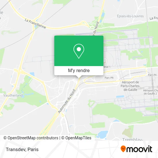 Transdev plan