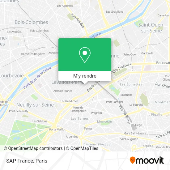 SAP France plan
