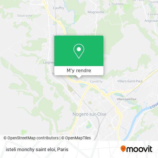 isteli monchy saint eloi plan