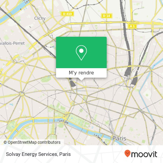 Solvay Energy Services plan