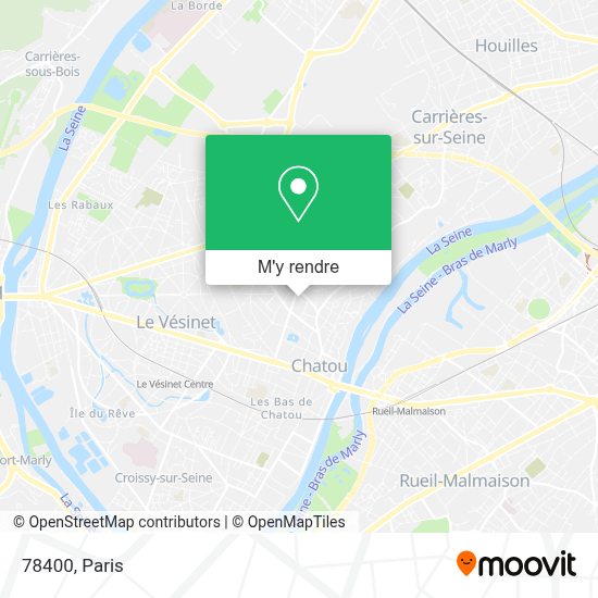 Comment Aller A A Chatou En Bus Rer Train Ou Metro