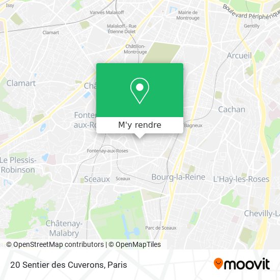 20 Sentier des Cuverons plan