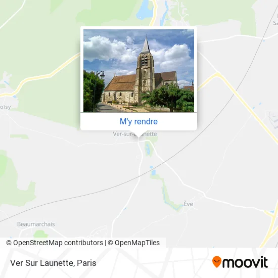 Ver Sur Launette plan