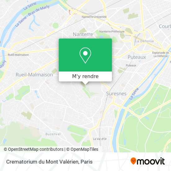 Ferme du Mont-Valérien  Ville de Rueil-Malmaison