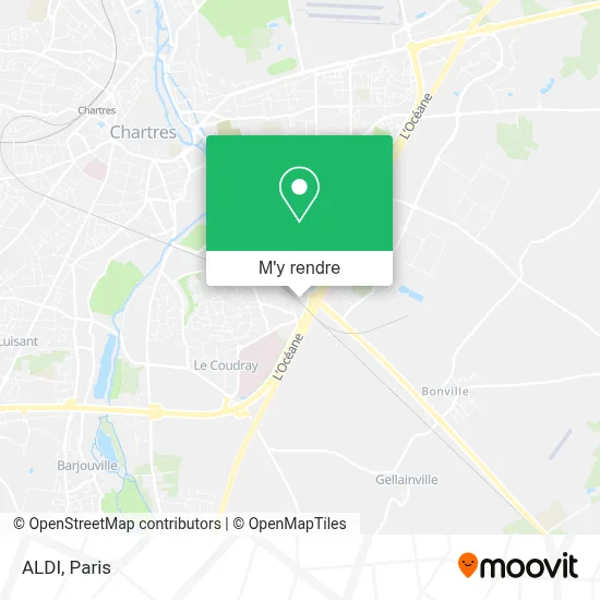 ALDI plan