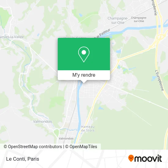 Le Conti plan