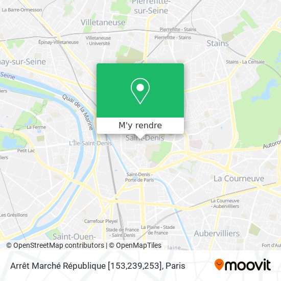 Arrêt Marché République [153,239,253] plan
