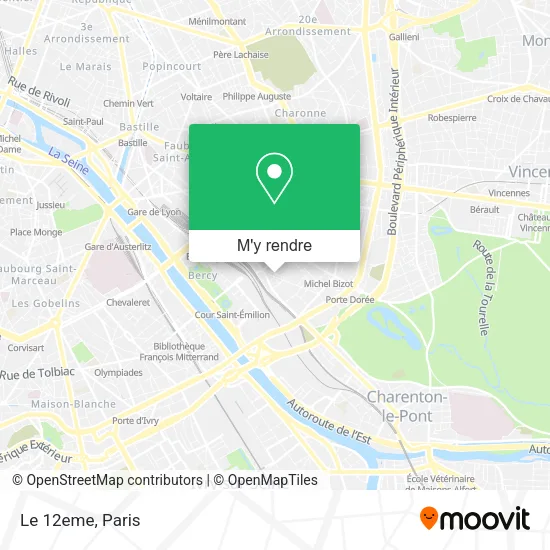 Le 12eme plan