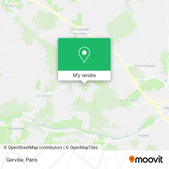 Gerville plan