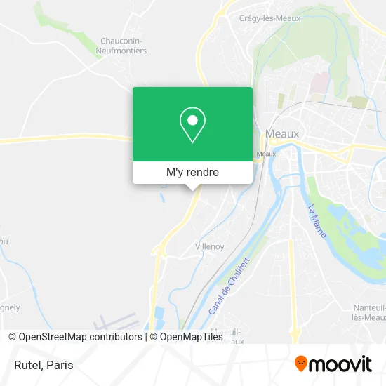 Rutel plan