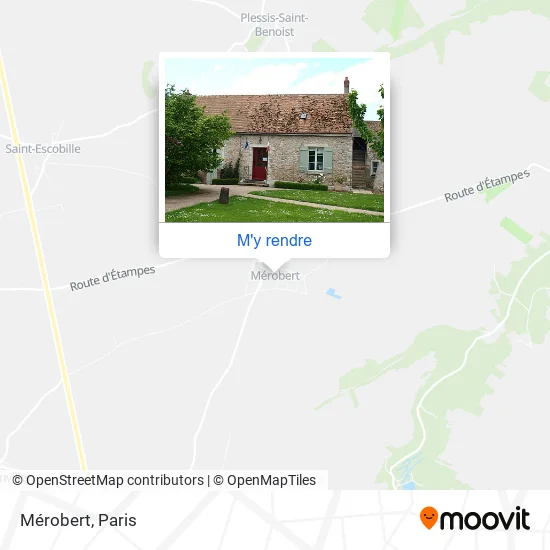 Mérobert plan