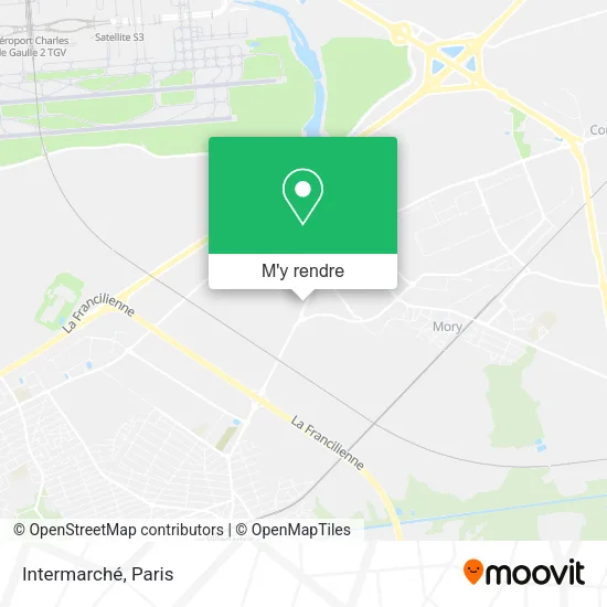 Intermarché plan