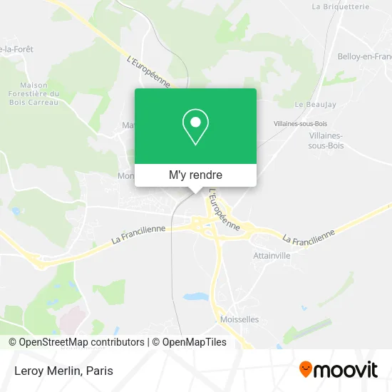 Leroy Merlin plan