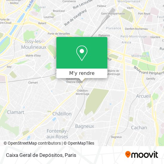 Caixa Geral de Depósitos plan
