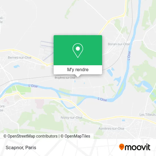 Scapnor plan