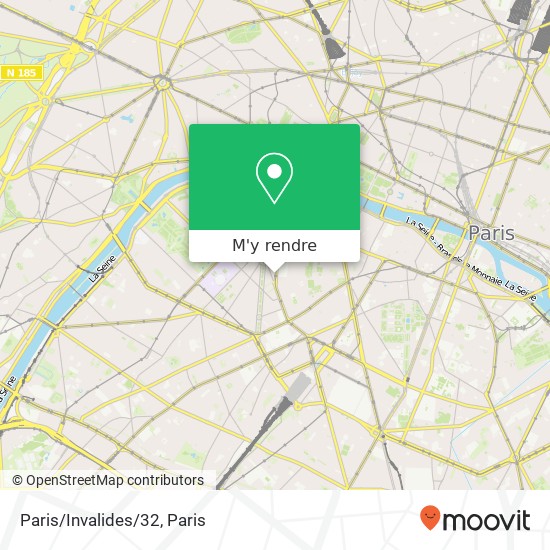 Paris/Invalides/32 plan