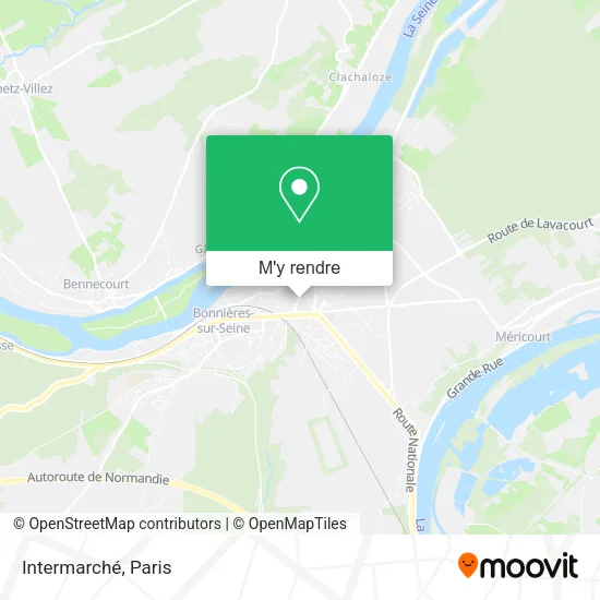 Intermarché plan