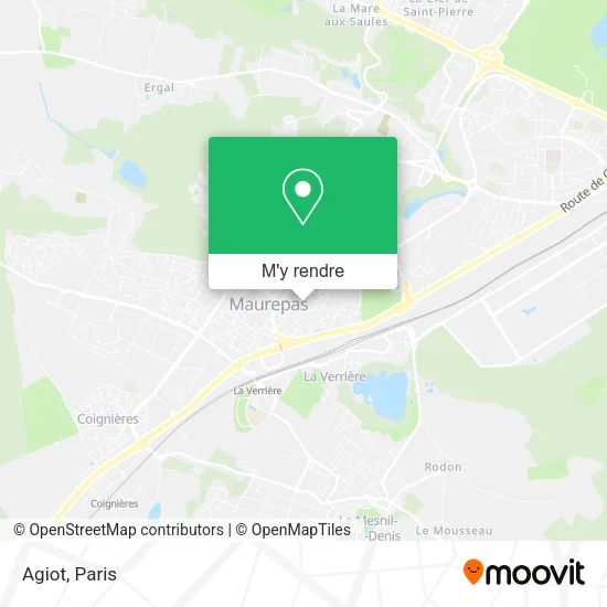 Agiot plan