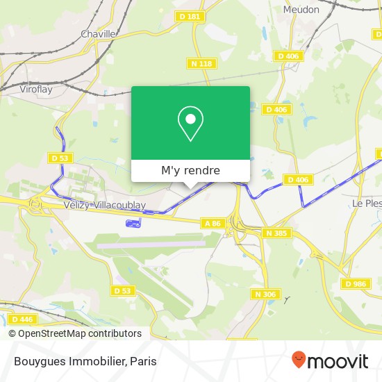 Bouygues Immobilier plan