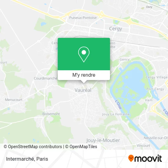 Intermarché plan