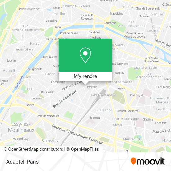 Adaptel plan