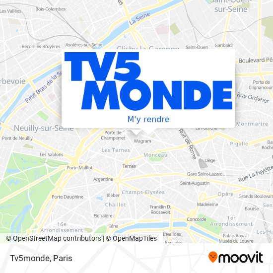 Tv5monde plan