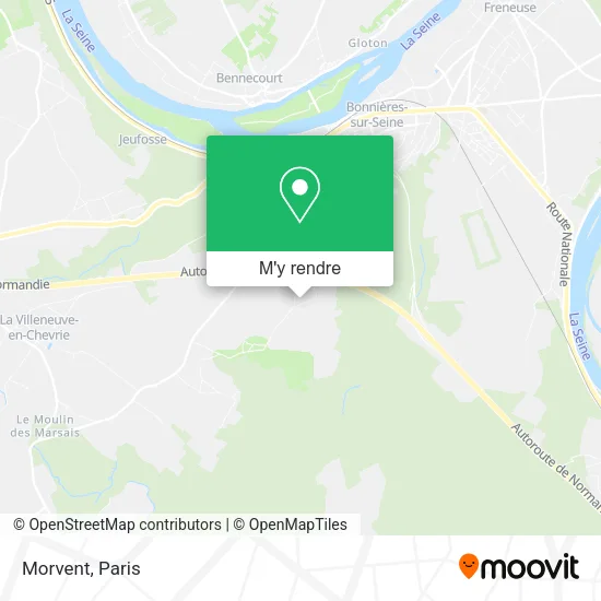 Morvent plan