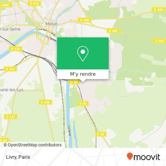 Livry plan