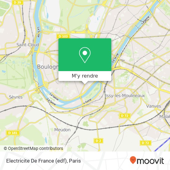 Electricite De France (edf) plan