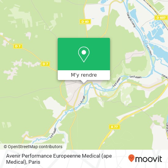 Avenir Performance Europeenne Medical (ape Medical) plan