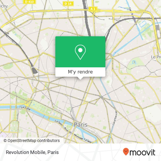 Revolution Mobile plan