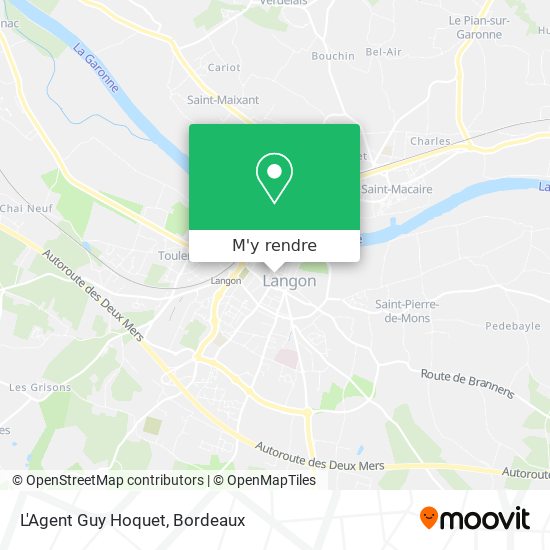 L'Agent Guy Hoquet plan