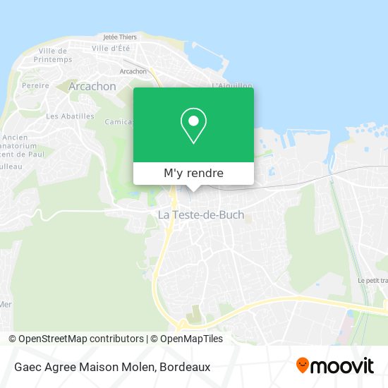 Gaec Agree Maison Molen plan