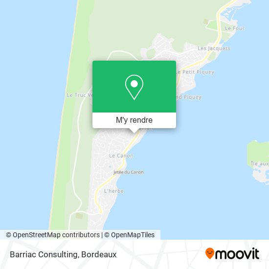 Barriac Consulting plan