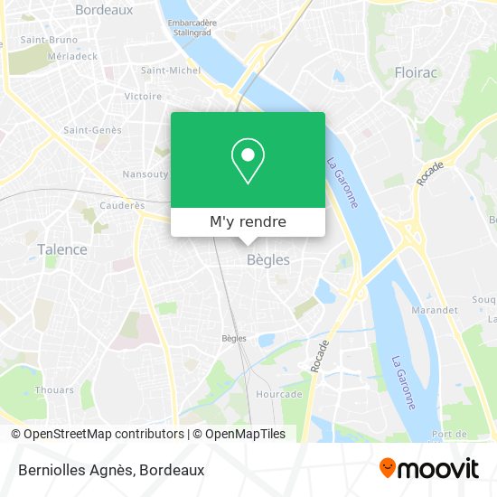 Berniolles Agnès plan