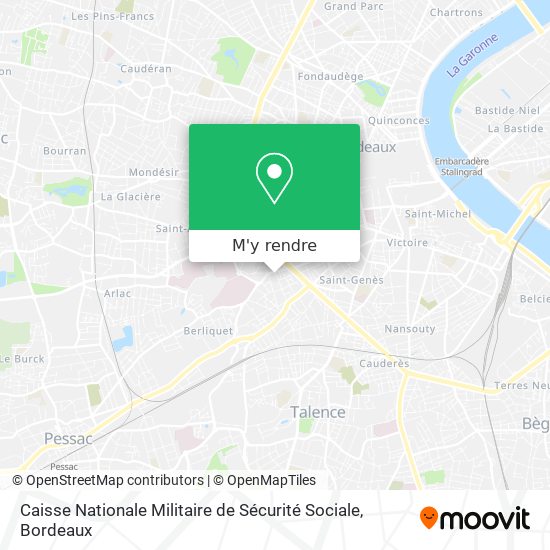 Caisse Nationale Militaire de Sécurité Sociale plan